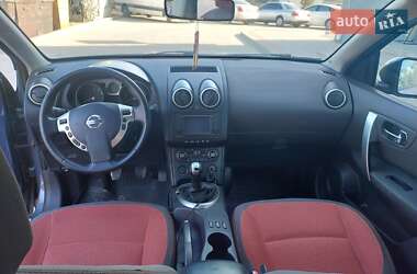 Внедорожник / Кроссовер Nissan Qashqai 2008 в 
