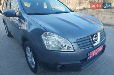Внедорожник / Кроссовер Nissan Qashqai 2008 в 