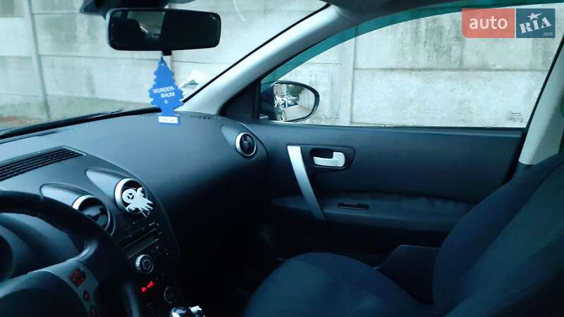 Внедорожник / Кроссовер Nissan Qashqai 2008 в Судовой Вишне