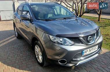 Внедорожник / Кроссовер Nissan Qashqai 2017 в 