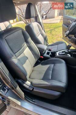 Внедорожник / Кроссовер Nissan Qashqai 2017 в 