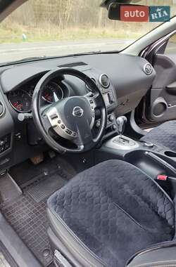 Внедорожник / Кроссовер Nissan Qashqai 2010 в 