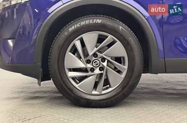 Внедорожник / Кроссовер Nissan Qashqai 2021 в 