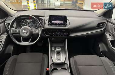 Внедорожник / Кроссовер Nissan Qashqai 2021 в 