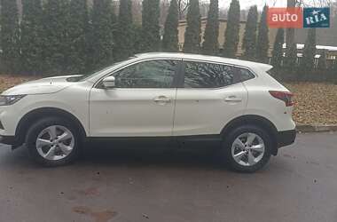 Позашляховик / Кросовер Nissan Qashqai 2020 в 