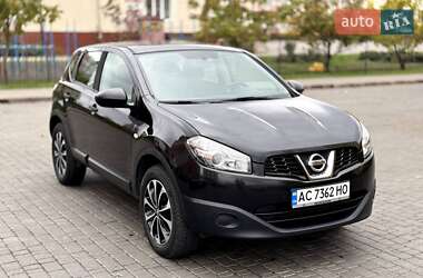 Внедорожник / Кроссовер Nissan Qashqai 2013 в 