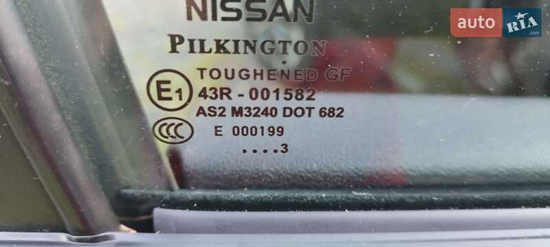 Позашляховик / Кросовер Nissan Qashqai 2013 в Ковелі