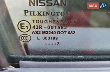Внедорожник / Кроссовер Nissan Qashqai 2013 в 