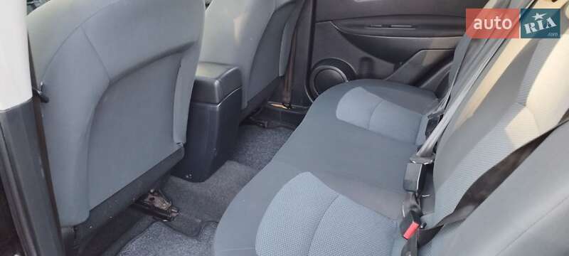 Позашляховик / Кросовер Nissan Qashqai 2013 в Ковелі