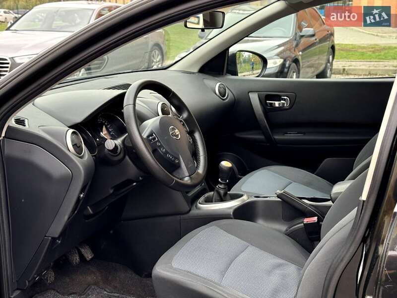 Позашляховик / Кросовер Nissan Qashqai 2013 в Ковелі