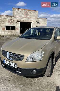 Позашляховик / Кросовер Nissan Qashqai 2008 в 