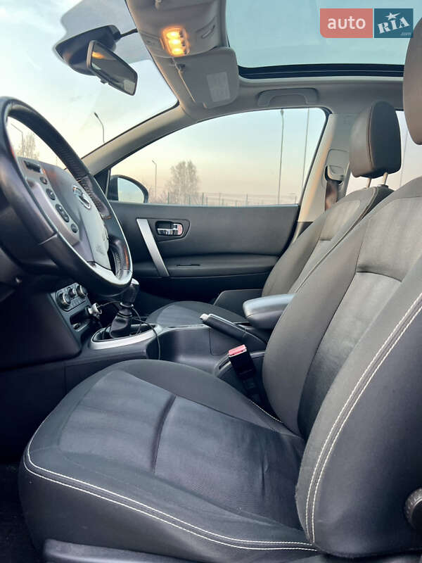 Внедорожник / Кроссовер Nissan Qashqai 2011 в Луцке