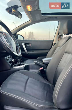 Внедорожник / Кроссовер Nissan Qashqai 2011 в 