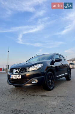 Внедорожник / Кроссовер Nissan Qashqai 2011 в 