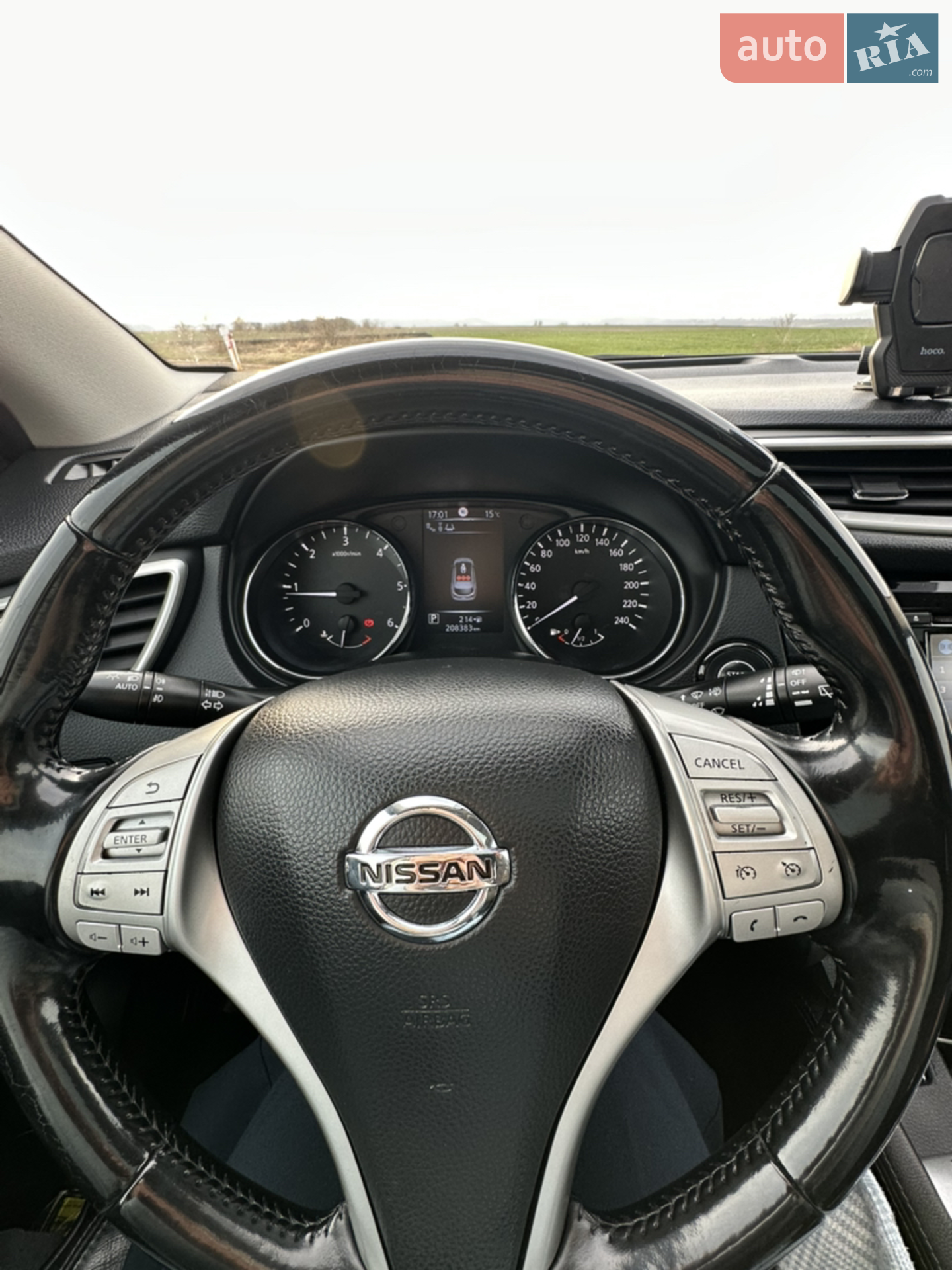 2014 Nissan Qashqai - мініатюра 10