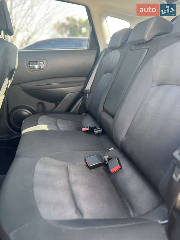 Внедорожник / Кроссовер Nissan Qashqai 2011 в Луцке