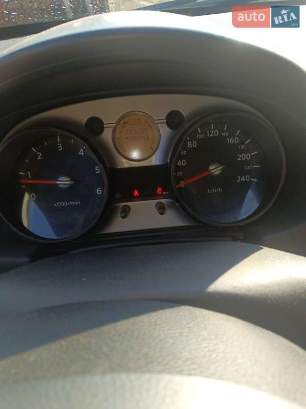 Внедорожник / Кроссовер Nissan Qashqai 2007 в Колках