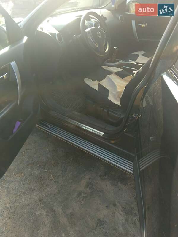 Внедорожник / Кроссовер Nissan Qashqai 2007 в Колках