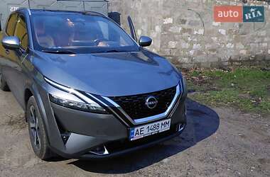 Внедорожник / Кроссовер Nissan Qashqai 2023 в 