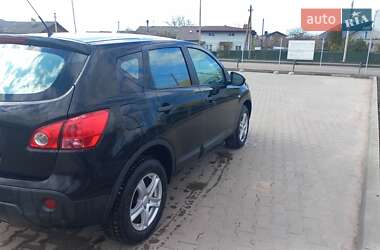 Позашляховик / Кросовер Nissan Qashqai 2007 в 