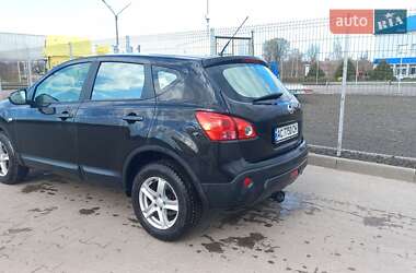 Позашляховик / Кросовер Nissan Qashqai 2007 в 