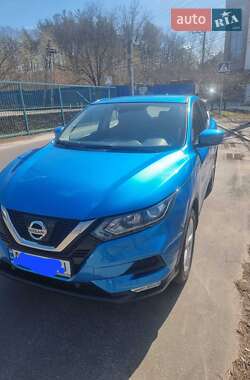 Позашляховик / Кросовер Nissan Qashqai 2017 в Києві