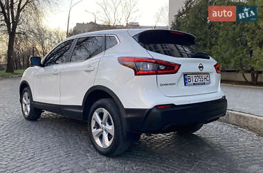 Позашляховик / Кросовер Nissan Qashqai 2018 в 