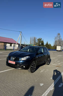 Внедорожник / Кроссовер Nissan Qashqai 2010 в 