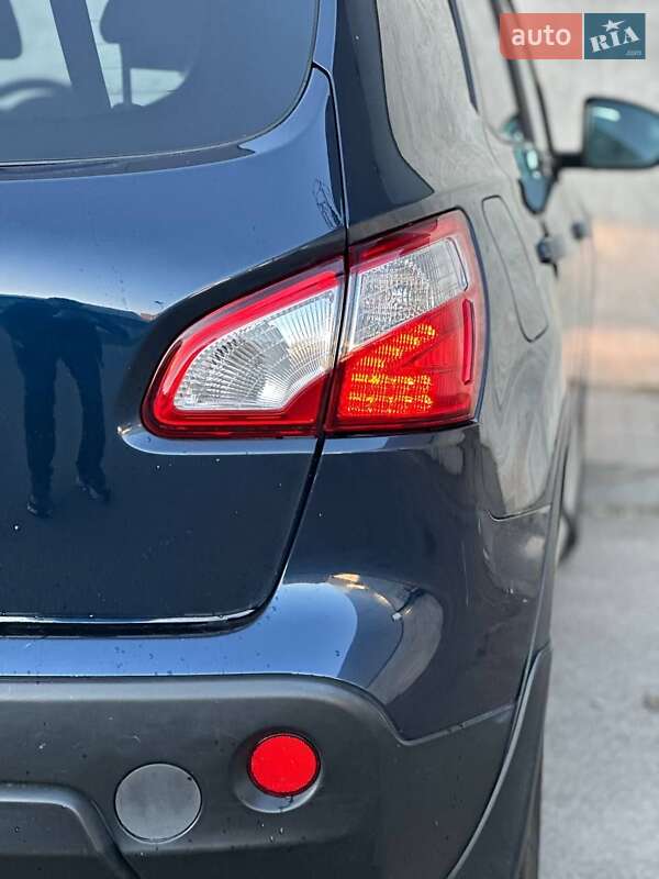 Внедорожник / Кроссовер Nissan Qashqai 2010 в Киеве