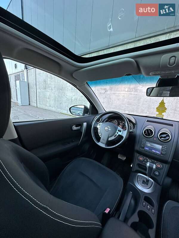 Внедорожник / Кроссовер Nissan Qashqai 2010 в Киеве