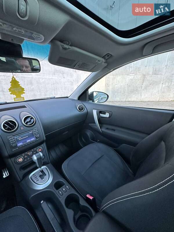 Внедорожник / Кроссовер Nissan Qashqai 2010 в Киеве