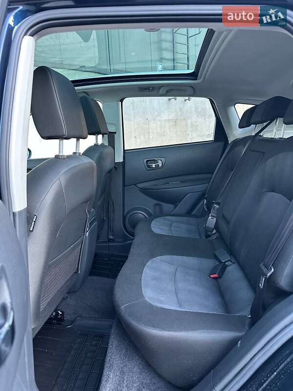 Внедорожник / Кроссовер Nissan Qashqai 2010 в Киеве