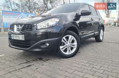 Внедорожник / Кроссовер Nissan Qashqai 2010 в 
