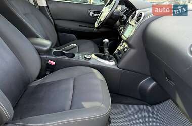 Внедорожник / Кроссовер Nissan Qashqai 2012 в 