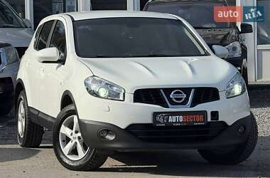Внедорожник / Кроссовер Nissan Qashqai 2012 в 