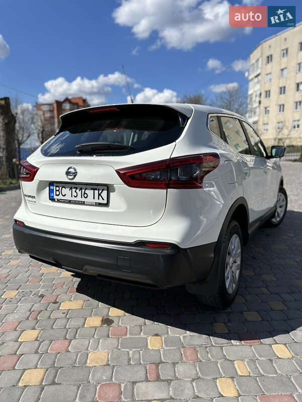 Внедорожник / Кроссовер Nissan Qashqai 2019 в Тернополе