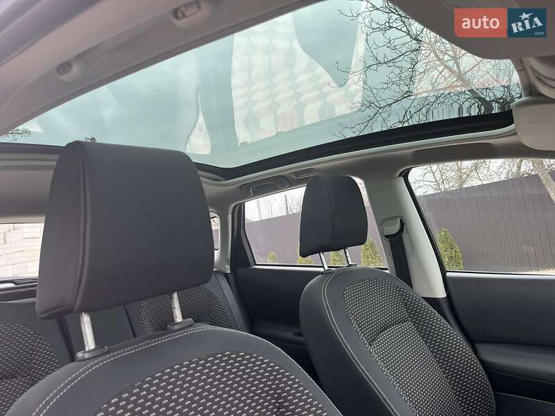 Позашляховик / Кросовер Nissan Qashqai 2008 в Тульчині