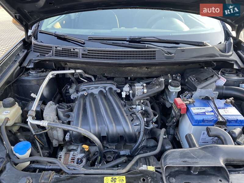 Позашляховик / Кросовер Nissan Qashqai 2008 в Тульчині