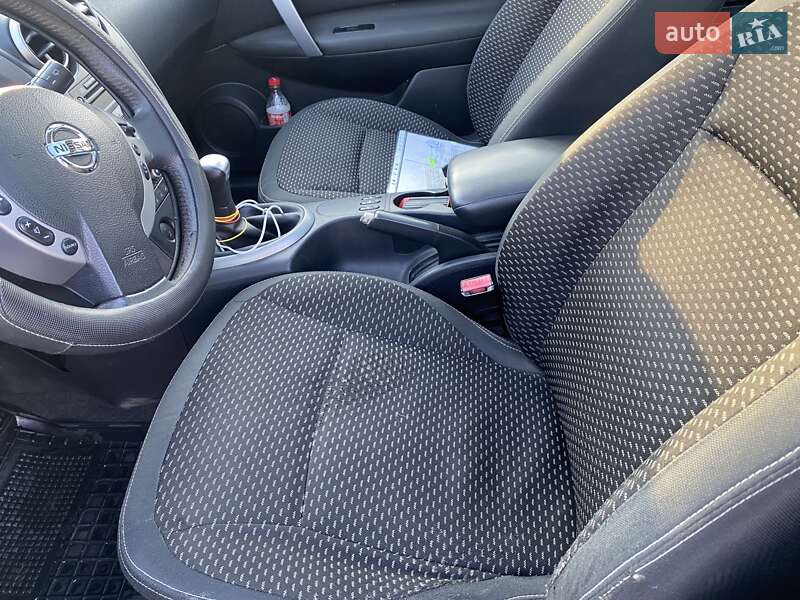 Позашляховик / Кросовер Nissan Qashqai 2008 в Тульчині