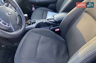 Внедорожник / Кроссовер Nissan Qashqai 2008 в 