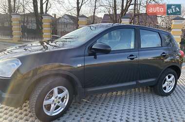 Внедорожник / Кроссовер Nissan Qashqai 2008 в 