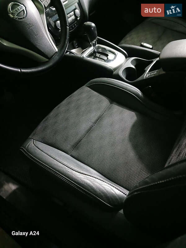 Внедорожник / Кроссовер Nissan Qashqai 2015 в Килии