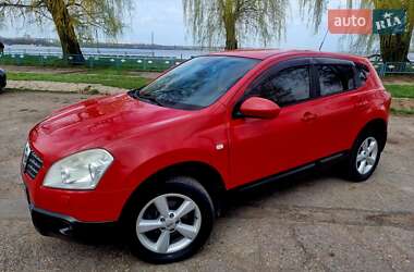 Внедорожник / Кроссовер Nissan Qashqai 2007 в 