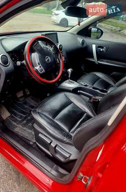 Внедорожник / Кроссовер Nissan Qashqai 2007 в 