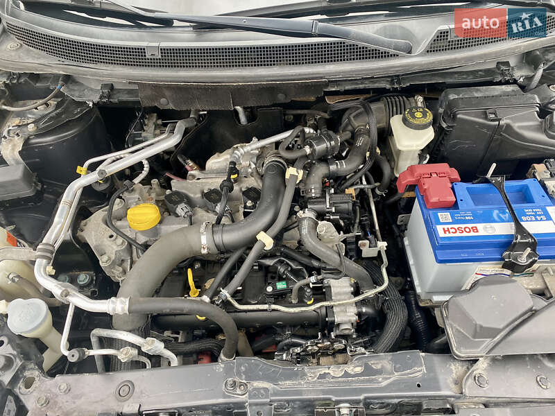 Позашляховик / Кросовер Nissan Qashqai 2015 в Хмельницькому