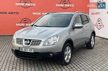 Внедорожник / Кроссовер Nissan Qashqai 2009 в 