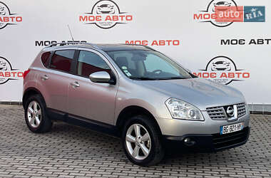 Внедорожник / Кроссовер Nissan Qashqai 2009 в 