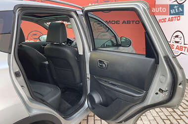 Внедорожник / Кроссовер Nissan Qashqai 2009 в 