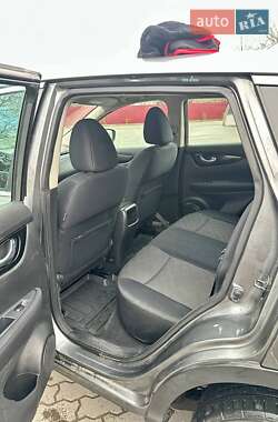 Внедорожник / Кроссовер Nissan Qashqai 2014 в 