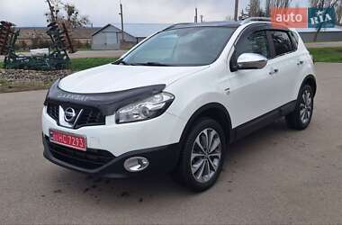 Внедорожник / Кроссовер Nissan Qashqai 2011 в 